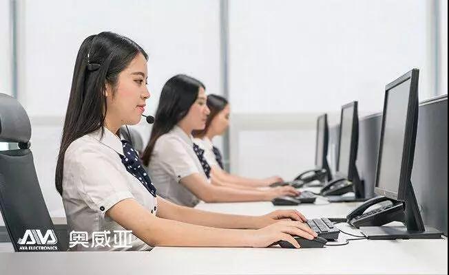 奧威亞深度服務(wù)使命必達(dá)！