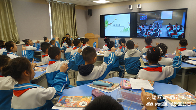 青島援疆模式何以成功？奧威亞跨省幫扶有答案