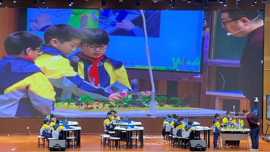 浙江柯橋“天天智慧課堂”，引領(lǐng)教師專業(yè)成長(zhǎng)