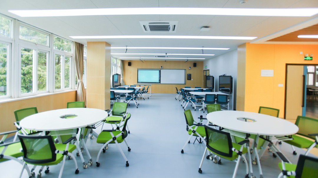 職業(yè)院校九類實訓空間，這些學校厲害了！