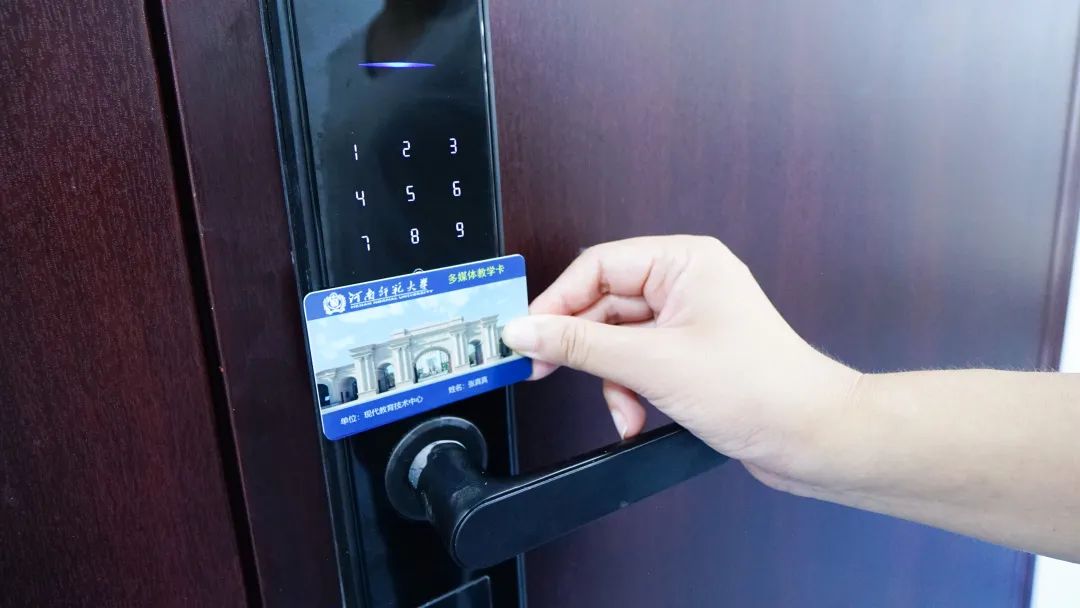 河南師范大學(xué) 微格教學(xué)，提升師范生教育實(shí)踐能力7.jpg