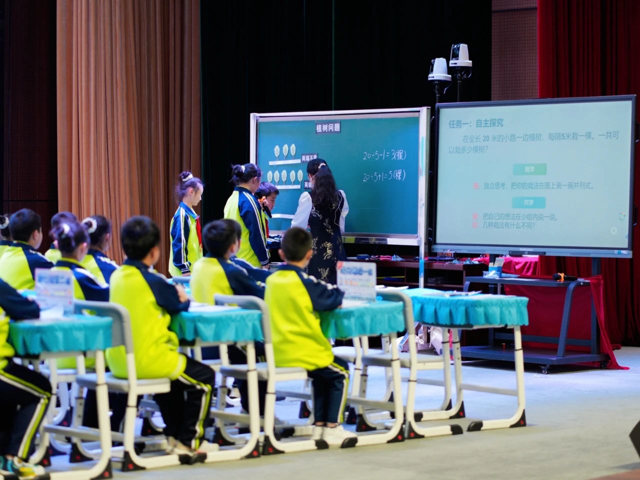 奧威亞AI循證教學(xué)，在昆明市西沖小學(xué)應(yīng)用落地