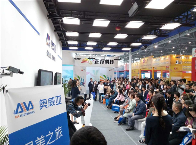 合肥高儀展|交互式錄播來啦！