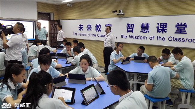 未來課室還能加互動(dòng)課堂？看看錄播廠家是怎么做的