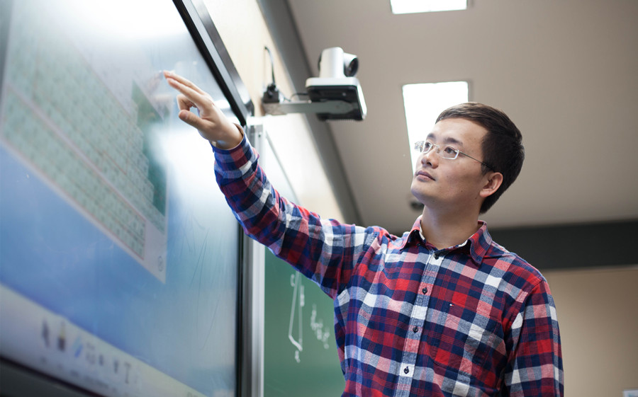 小威學堂I如何辦一場大規(guī)模的教學評比大賽？