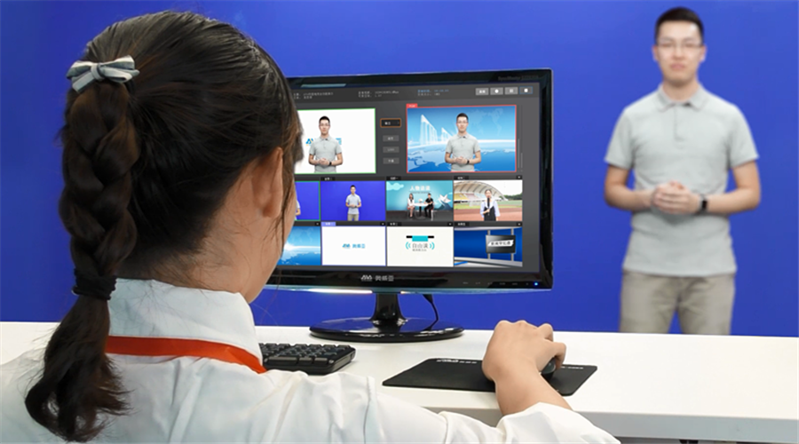 這套校園電視臺，連小學生都能輕松使用！