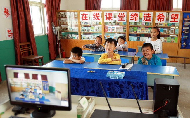 厲害了這教學點神器！安徽省超2000個交互點全靠它！