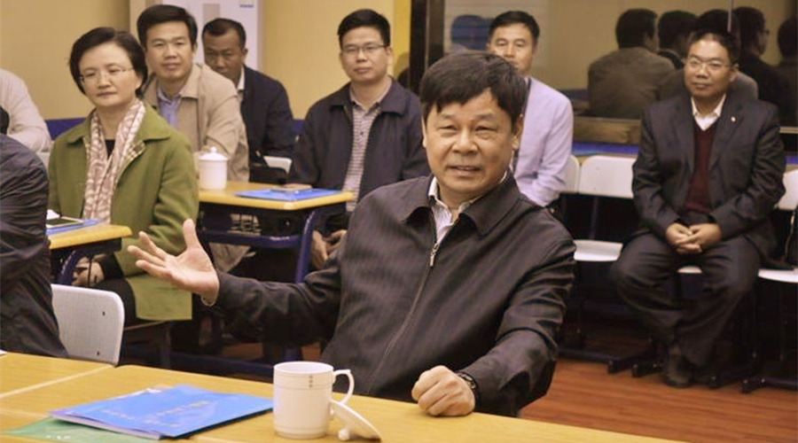 厲害了word交互錄播！連杜占元部長都贊不絕口