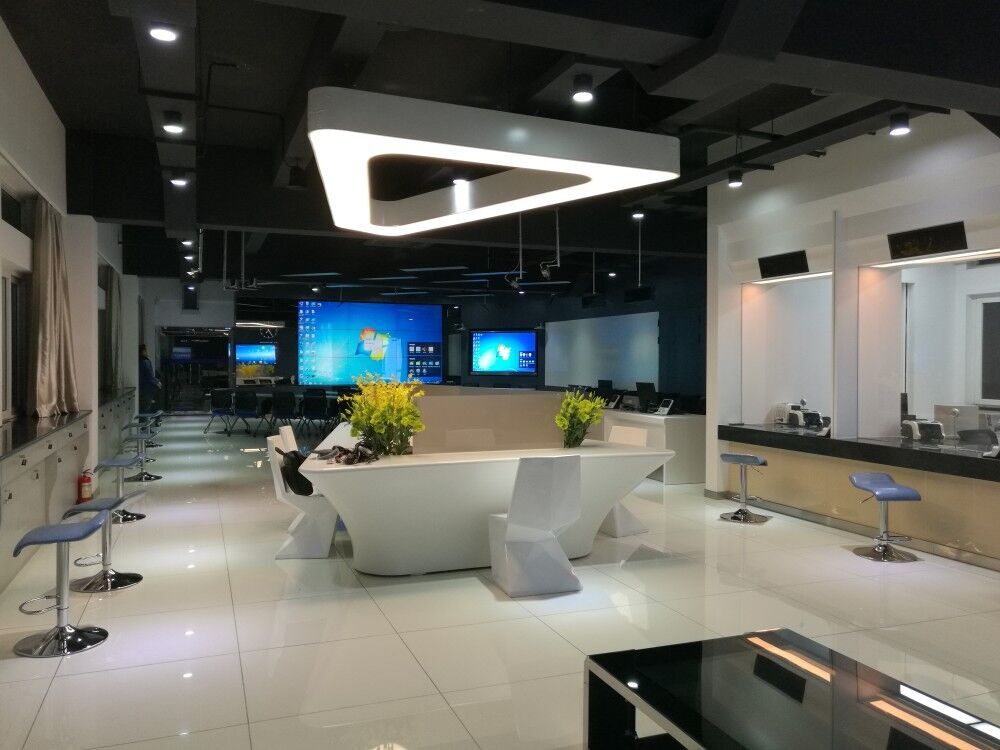 厲害了，這樣高效全面的模擬銀行實訓室你見過嗎？