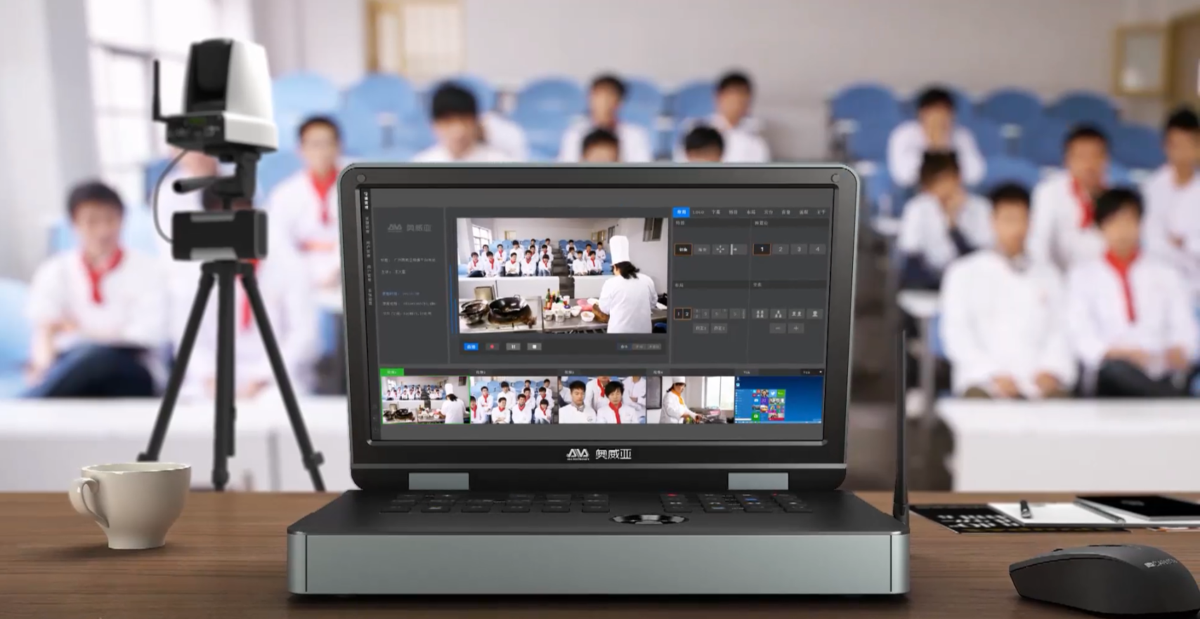 史上最有顏值的無線便攜錄播？關(guān)鍵是功能還強(qiáng)大到超乎想象！