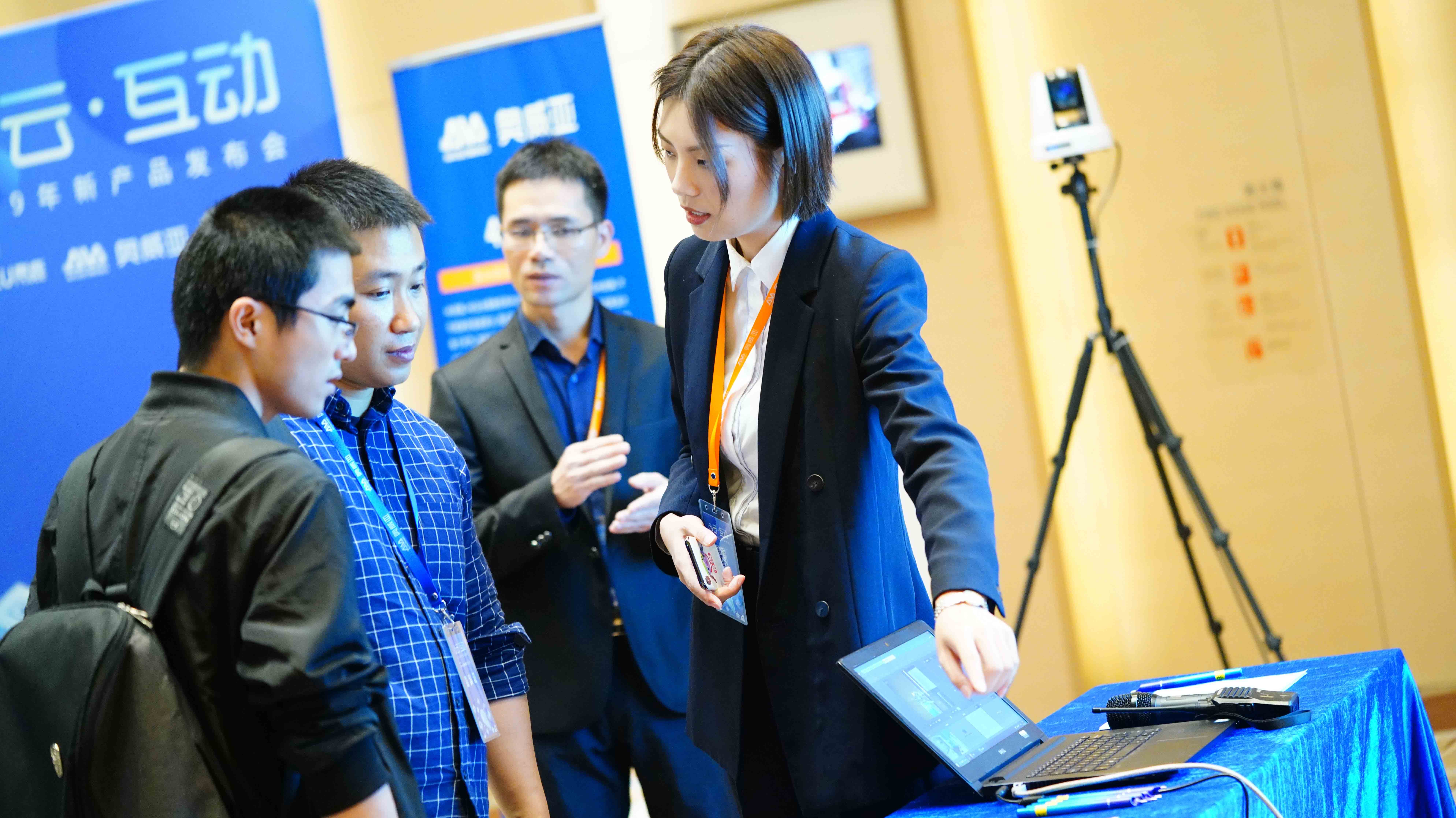 『云·互動(dòng)』邂逅13城，奧威亞2019全國(guó)巡展圓滿(mǎn)落幕！