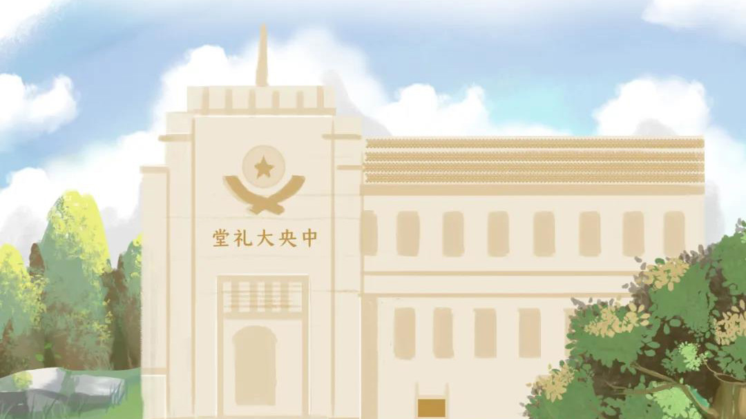 小云寶游記 | 第三站，延安