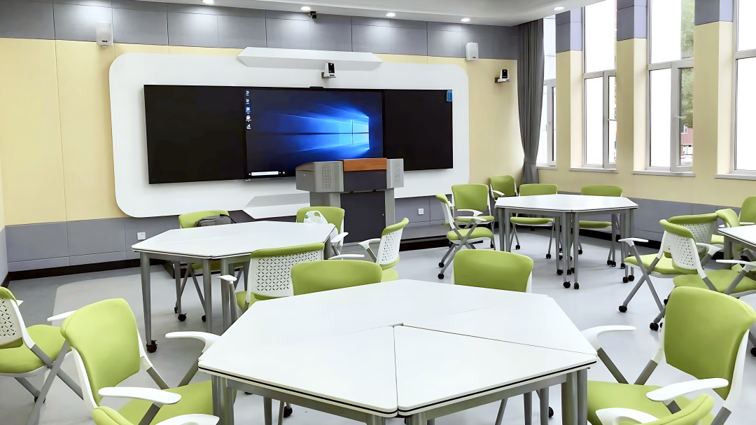 東北教裝展 | 東北這九所大學(xué)，用科技點亮智慧課堂