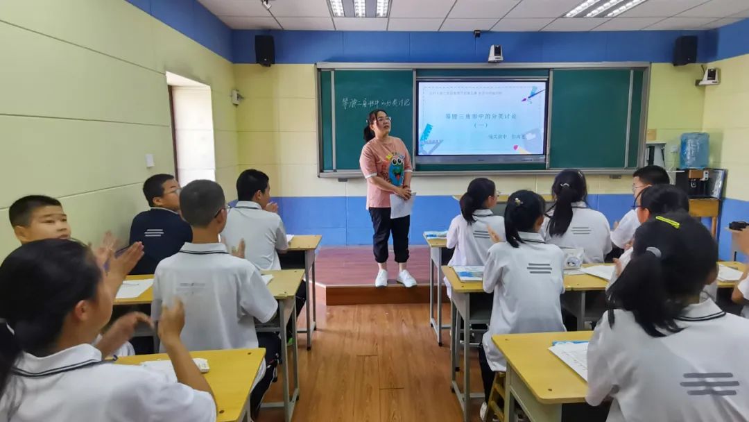 山西絳縣：“三個課堂”展風(fēng)采，線上教研共成長