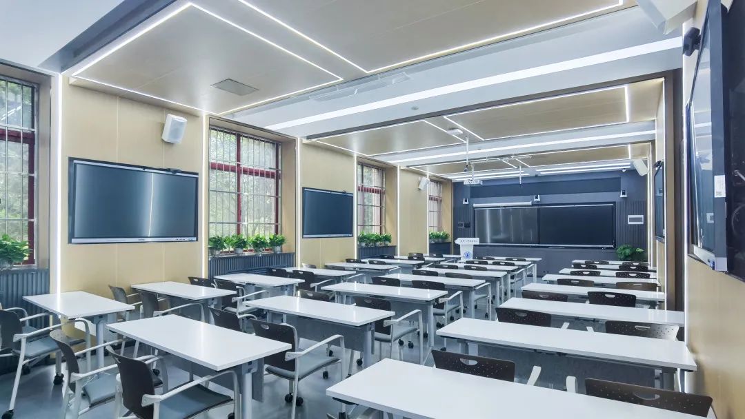 當(dāng)科技遇到教學(xué)，陜西這9大高校智慧教室快來(lái)pick！