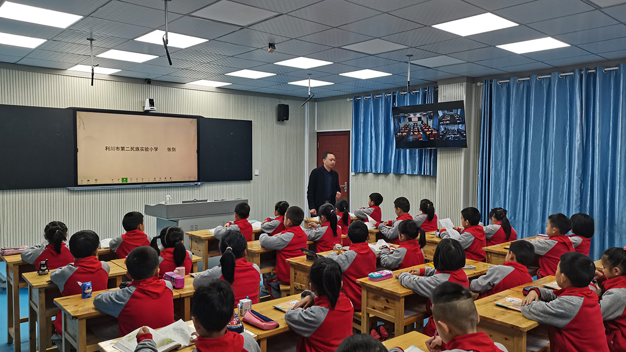 “三個(gè)課堂”建設(shè)，打通教育均衡的“最后一公里”