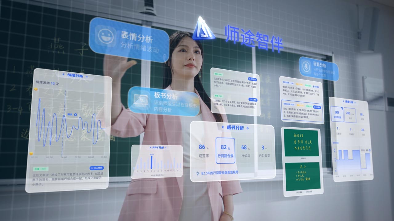 《未來教育，與AI同行》——企業(yè)宣傳片